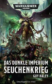 Cover von Warhammer 40.000 - Das dunkle Imperium