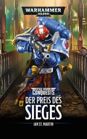 Cover von Warhammer 40.000 - Der Preis des Sieges