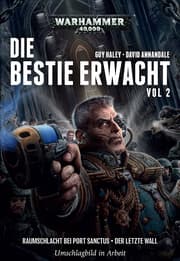 Cover von Warhammer 40.000 - Die Bestie erwacht 2