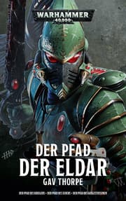 Cover von Warhammer 40.000 - Der Pfad der Eldar
