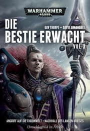 Cover von Warhammer 40.000 - Die Bestie erwacht 3