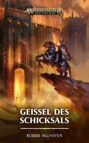 Cover von Warhammer Age of Sigmar - Geissel des Schicksals