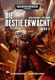 Cover von Warhammer 40.000 - Die Bestie erwacht 4