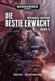 Cover von Warhammer 40.000 - Die Bestie erwacht 5