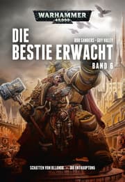 Cover von Warhammer 40.000 - Die Bestie erwacht 6