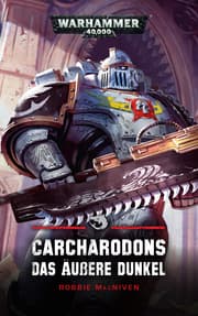 Cover von Warhammer 40.000 - Carcharodons