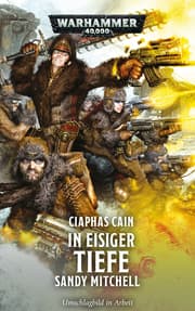 Cover von Warhammer 40.000 - In eisiger Tiefe