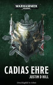 Cover von Warhammer 40.000 - Cadias Ehre