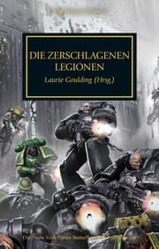 Cover von Horus Heresy - Die zerschlagenen Legionen