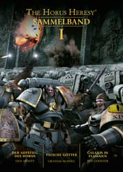 Cover von The Horus Heresy - Sammelband 1