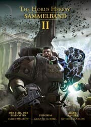 Cover von Horus Heresy - Sammelband 2