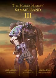Cover von The Horus Heresy - Sammelband 3