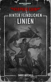 Cover von Warhammer 40.000 - Hinter feindlichen Linien