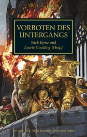 Cover von Horus Heresy - Vorboten des Untergangs