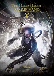 Cover von Horus Heresy - Sammelband 5