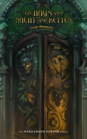 Cover von Ein Haus von Nacht und Ketten