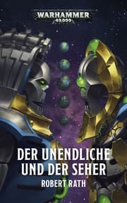 Cover von Warhammer 40.000 - Der Unendliche und der Seher
