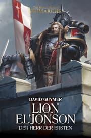Cover von Lion El'Jonson - Der Herr der Ersten