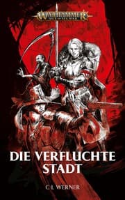 Cover von Warhammer Age of Sigmar - Die verfluchte Stadt