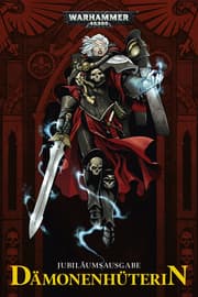 Cover von Warhammer 40.000 - Dämonenhüterin