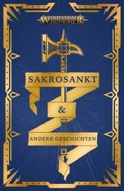 Cover von Warhammer Age of Sigmar - Sakrosankt