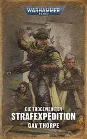 Cover von Warhammer 40.000 - Strafexpedition