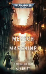 Cover von Mensch und Maschine