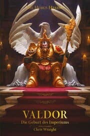 Cover von Valdor - Die Geburt des Imperiums