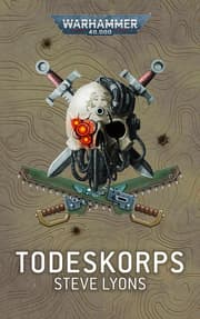 Cover von Warhammer 40.000 - Todeskorps