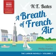 Cover von A Breath of French Air (Unabridged)