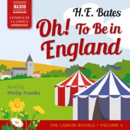 Cover von Oh! to Be in England