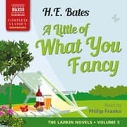 Cover von A little of what you fancy (Unabridged)