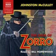 Cover von The Sign of Zorro (Unabridged)