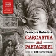 Cover von Gargantua and Pantagruel (Unabridged)