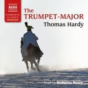 Cover von The Trumpet-Major (Unabridged)