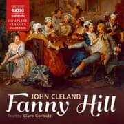 Cover von Fanny Hill (Unabridged)
