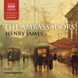 Cover von The Ambassadors