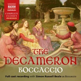 Cover von The Decameron