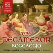 Cover von The Decameron (Unabridged)