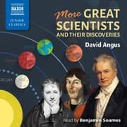 Cover von More Great Scientists