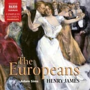 Cover von The Europeans (Unabridged)