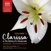 Cover von Clarissa: The History of a Young Lady, Volume 1 (Unabridged)