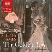Cover von The Golden Bowl (Unabridged)