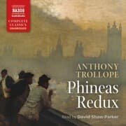 Cover von Phineas Redux (Unabridged)