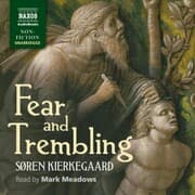 Cover von Fear and Trembling (Unabridged)