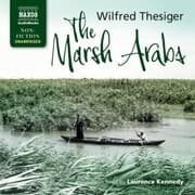 Cover von The Marsh Arabs (Unabridged)