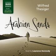 Cover von Arabian Sands (Unabridged)