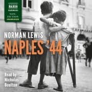 Cover von Naples '44 (Unabridged)