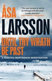 Cover von Until thy Wrath be Past
