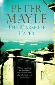 Cover von The Marseille Caper